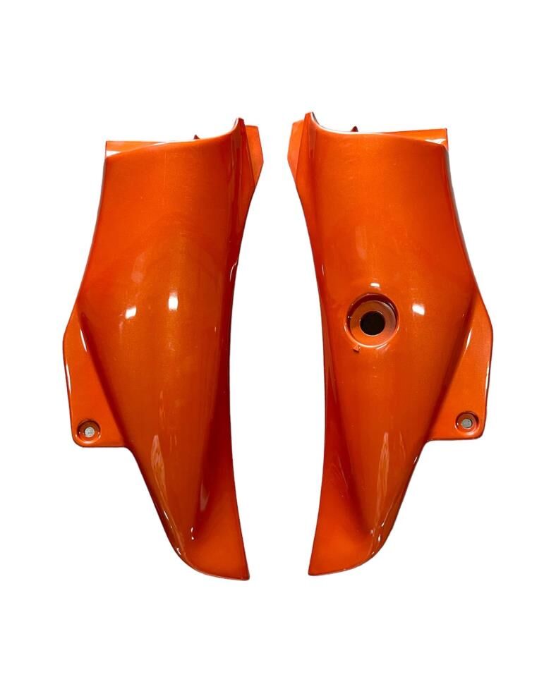 MODENAS KRİSS 1-2 AKÜ KAPAK TAKIM TURUNCU 1999-2006