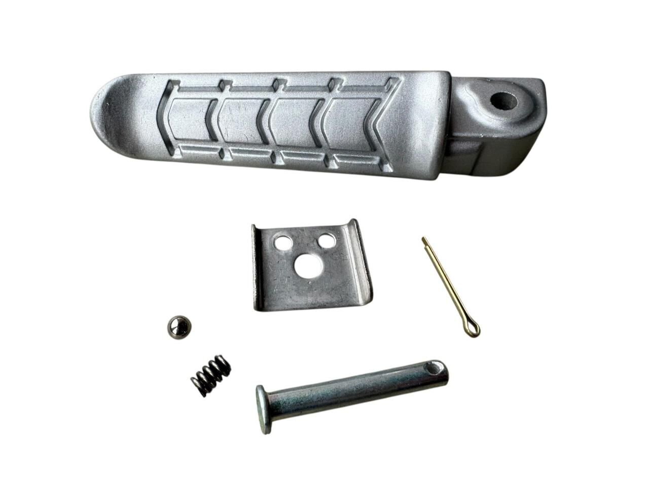 TVS RAİDER 125 ARKA BASAMAK SOL ORJİNAL