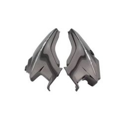 YAMAHA YBR K AKÜ KAPAK TAKIM FÜME 2010-2016
