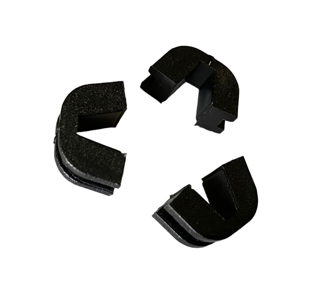 TVS PEP KIZAK KAYMA SET 3lü ORJİNAL