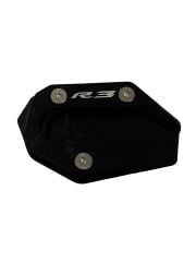 YAMAHA YZF R25 DEKORATİF YAN SEHPA GENİŞLETME UCU SİYAH