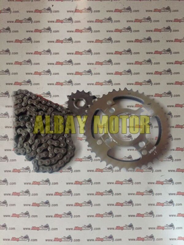 HONDA CB 125 ACE ZİNCİR DİŞLİ SETİ