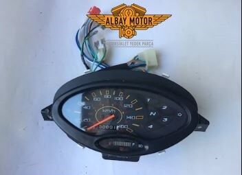 MOTORAN TORRO KİLOMETRE SAATİ DİJİTAL ORJİNAL