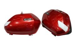 YAMAHA NMAX 125-155 ARKA ÇANTA TAKIM KIRMIZI 2015-2020