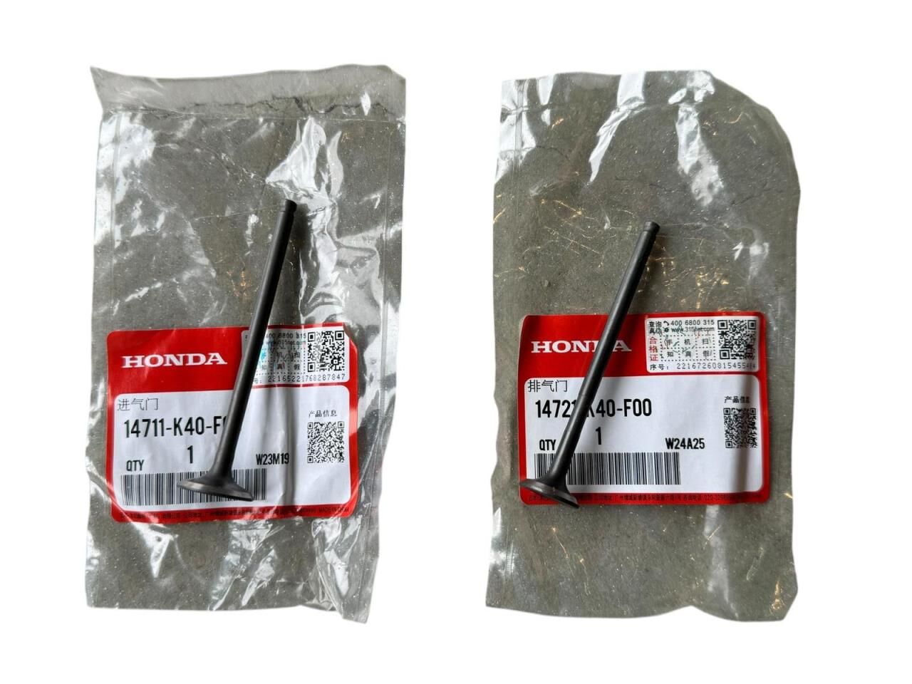 HONDA SH 125 İ SUBAP TAKIM