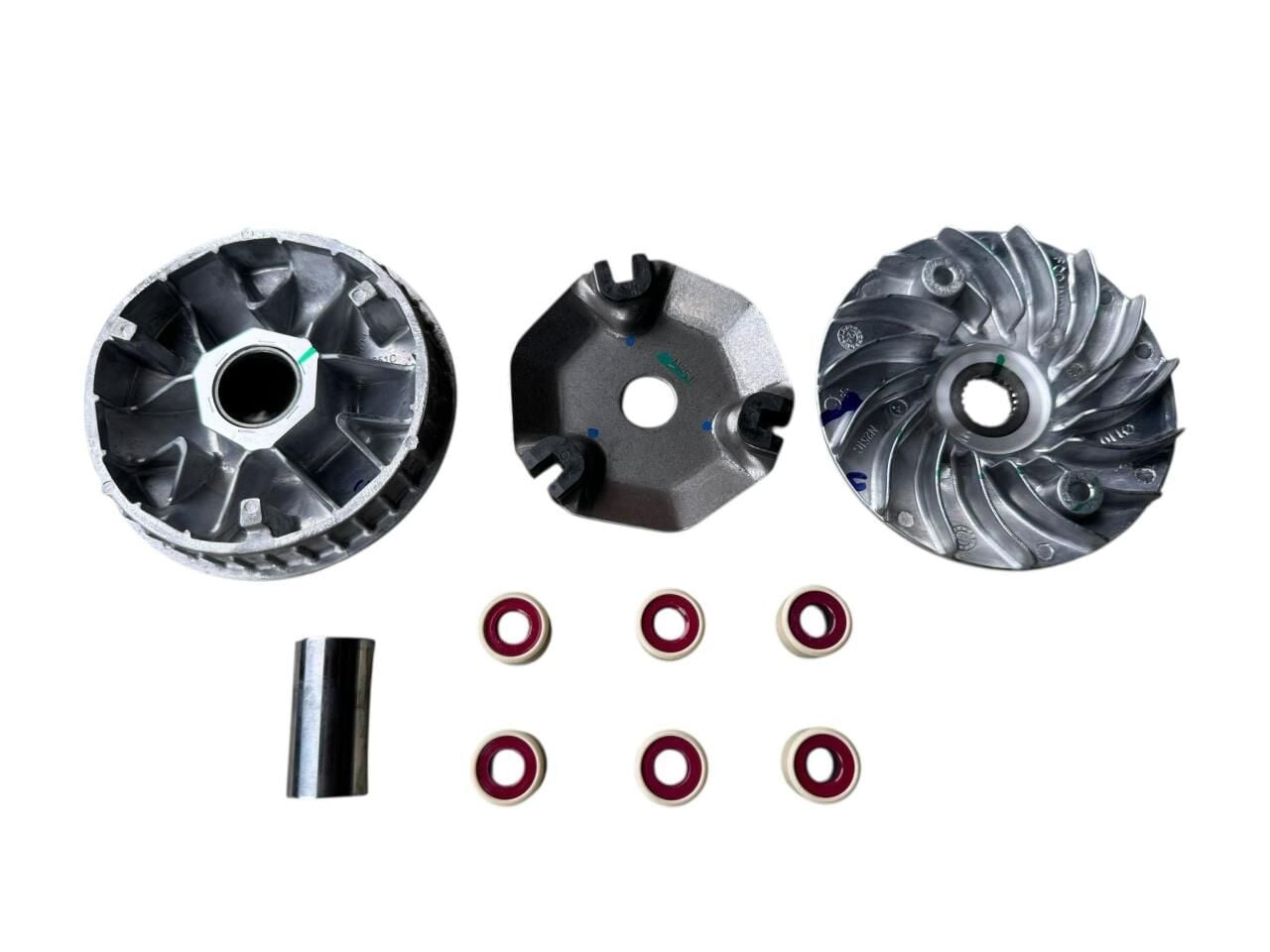 TVS NTORQ 125 ÖN VARYATÖR KOMPLE ORJİNAL