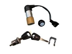 TVS WEGO 110 KONTAK SETİ HİNDİSTAN