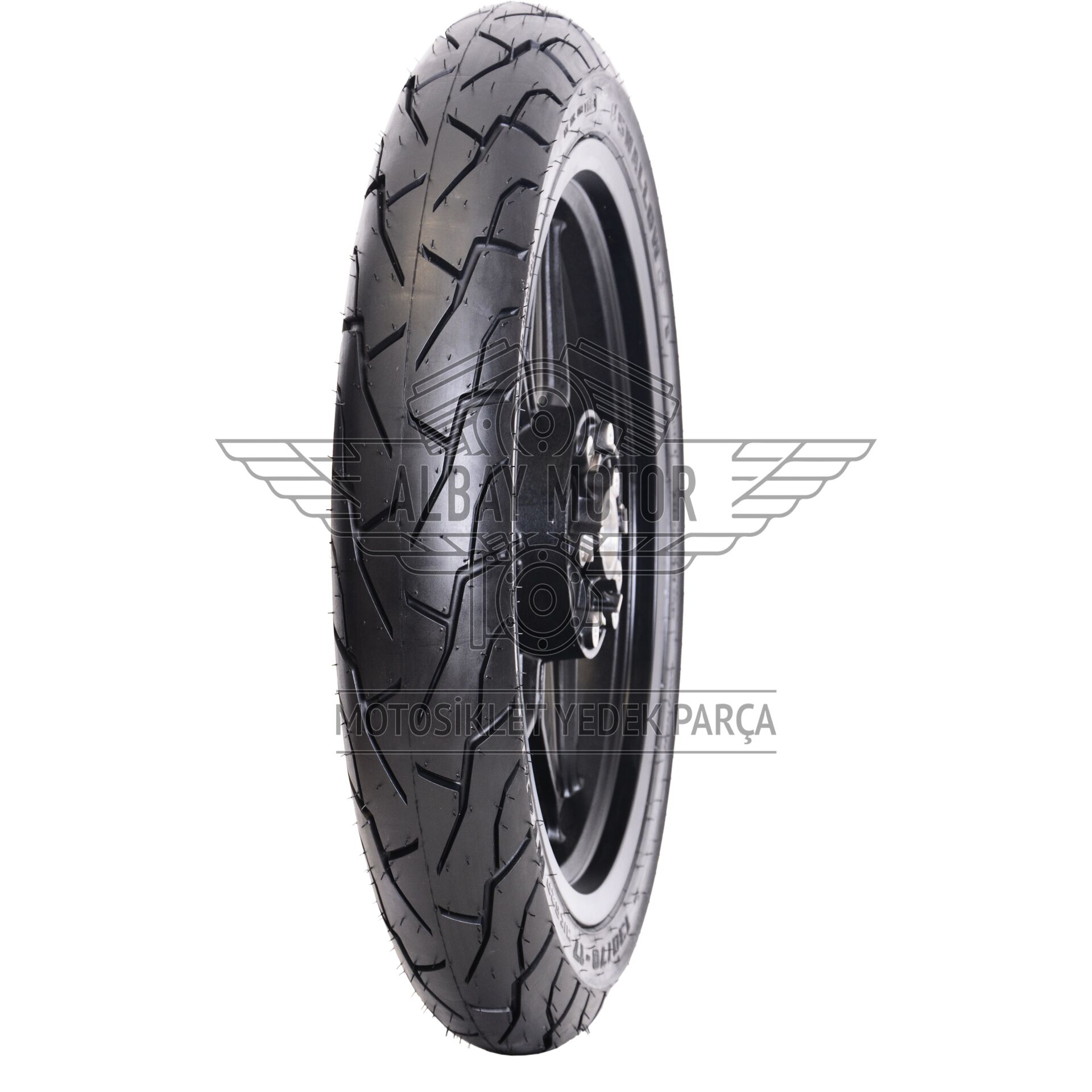 90*90*17 DIŞ LASTİK SWALLOW DESEN 406R TUBELESS