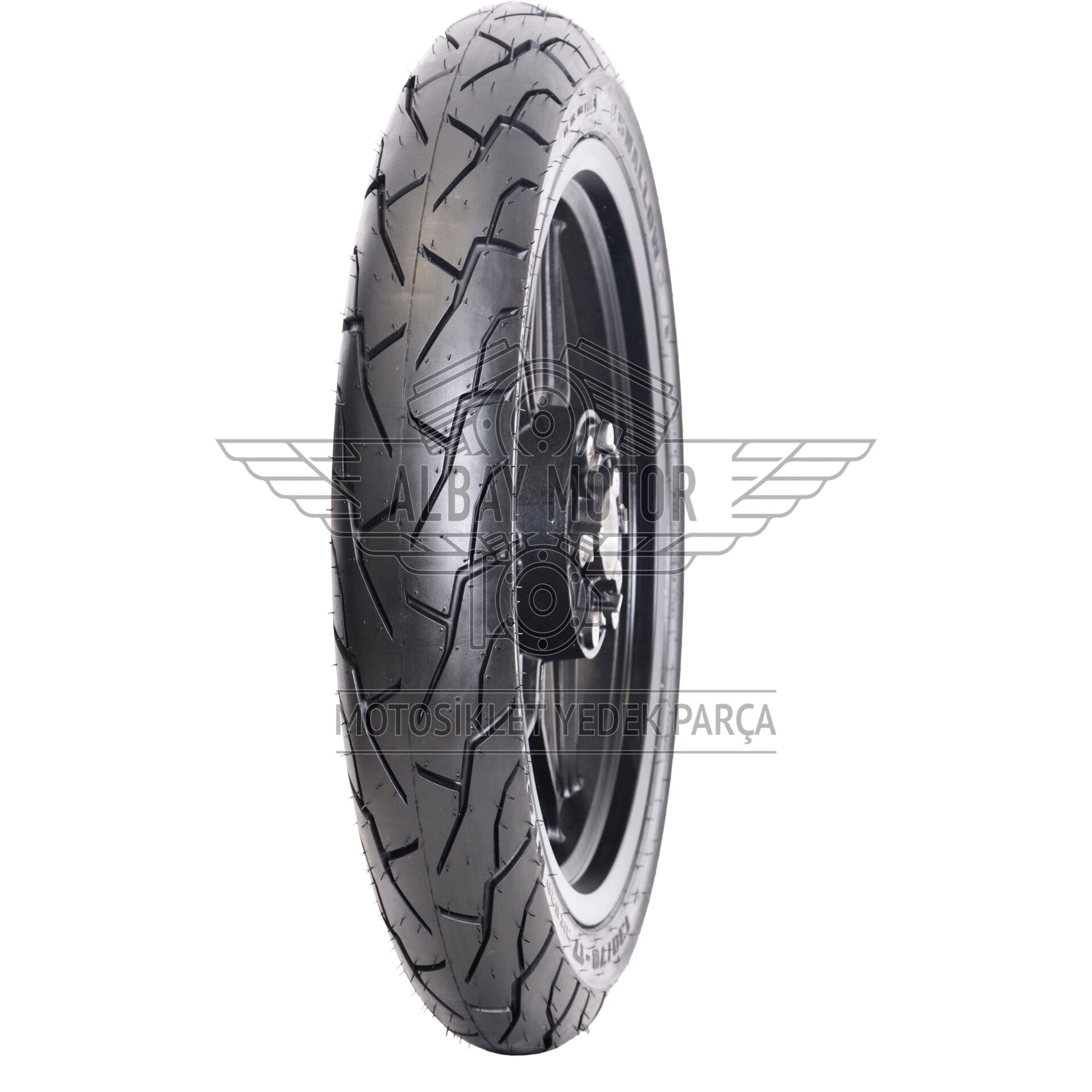 90*90*17 DIŞ LASTİK SWALLOW DESEN 406R TUBELESS