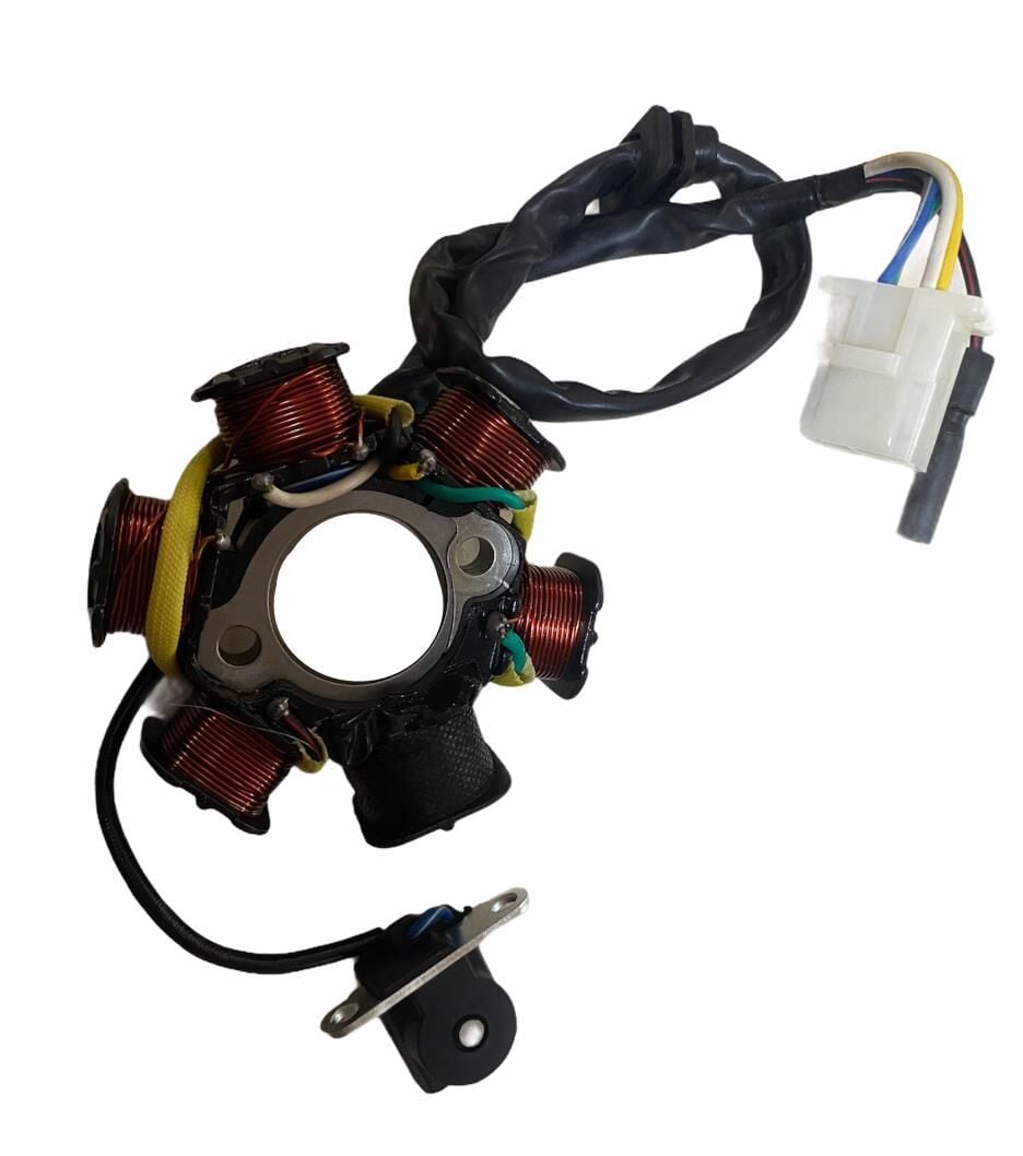 HONDA WAVE 100 STATÖR İTHAL 2004