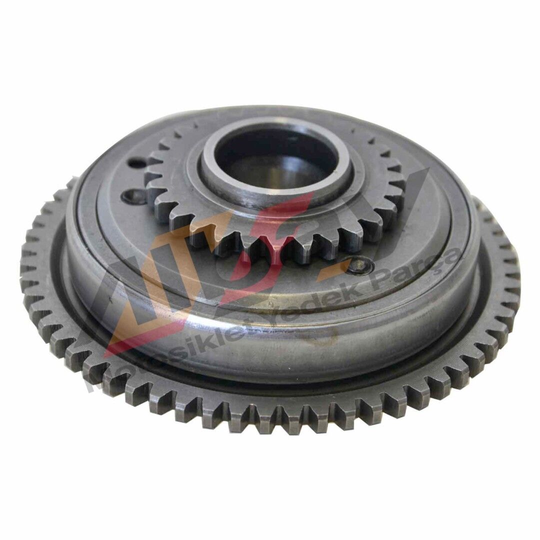 SYM FİDDLE 2 125 MARŞ RUBLESİ