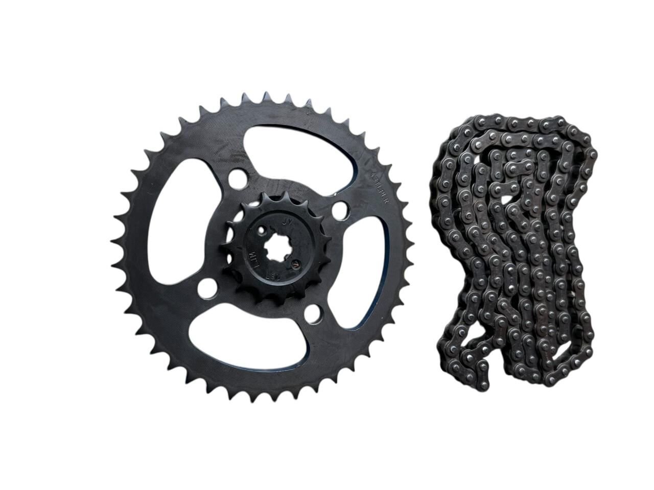 BAJAJ BOXER 150 ZİNCİR DİŞLİ SET ORJİNAL