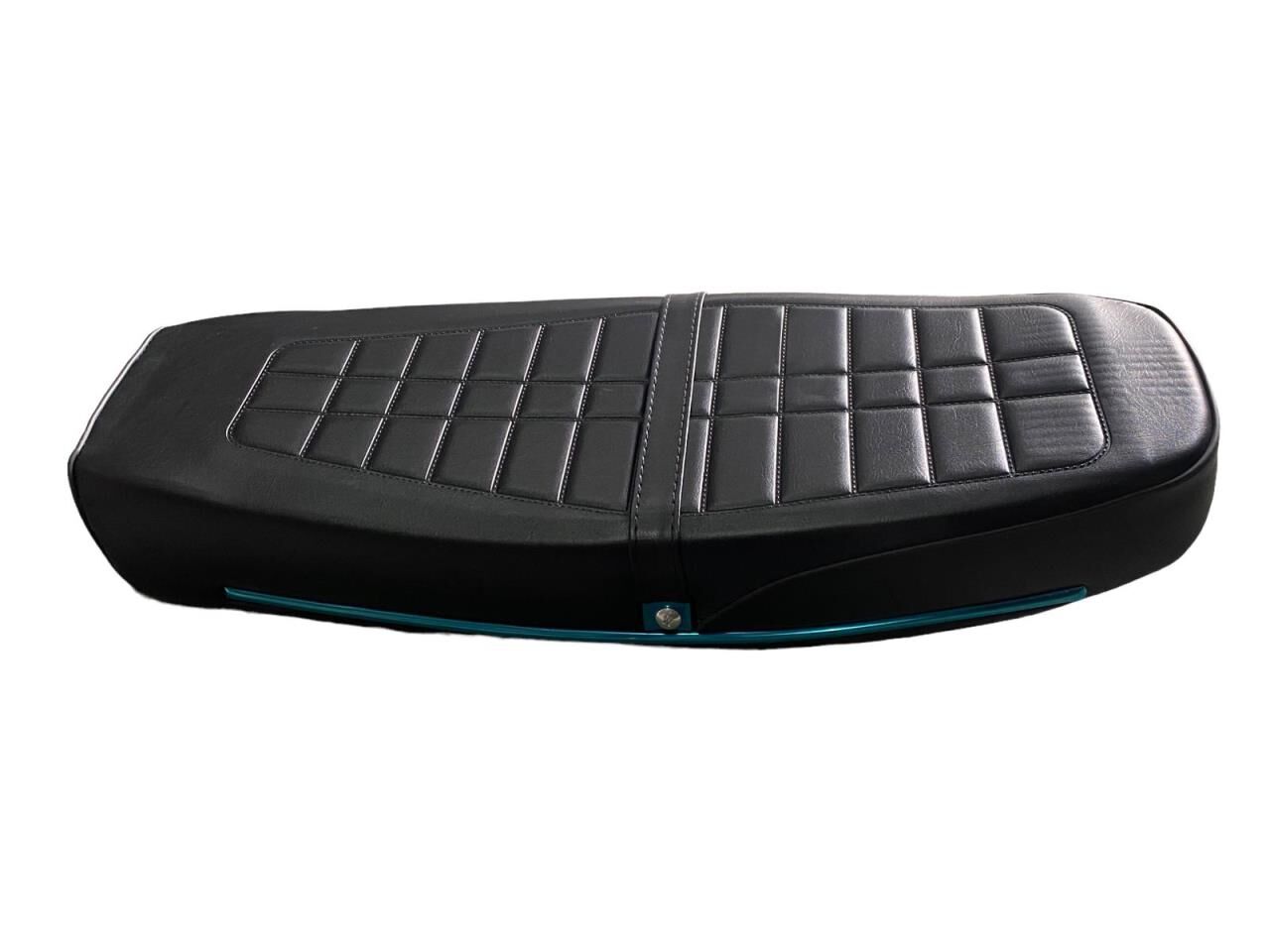 CG 125 SELE OTURAK KISA KESİK İNCE SELE