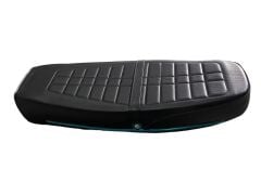 CG 125 SELE OTURAK KISA KESİK İNCE SELE
