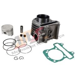 HONDA ACTİVA S SİLİNDİR PİSTON TAKIM İTHAL