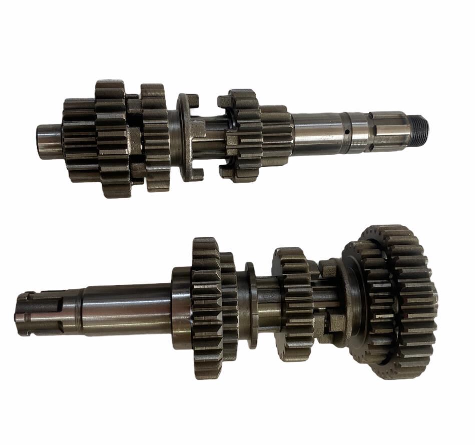 REGAL RAPTOR 250cc CROSS ŞANZUMAN SETİ
