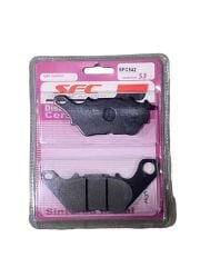 YAMAHA YZF R25-MT 25 ARKA FREN BALATA SFC 2015-2022