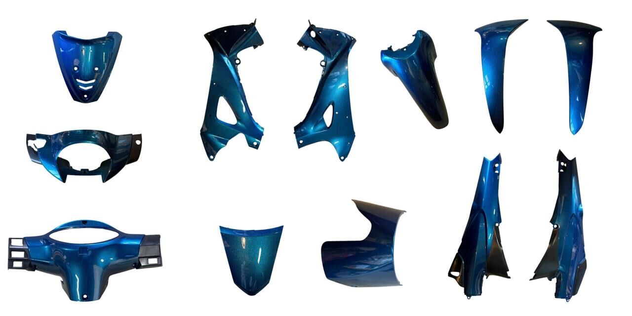 HONDA İNNOVA KAPORTA SETİ KOMPLE AÇIK MAVİ 2005-2008