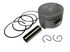 50-80cc SCOOTER 0.50 PİSTON SEGMAN SET 47-52MM