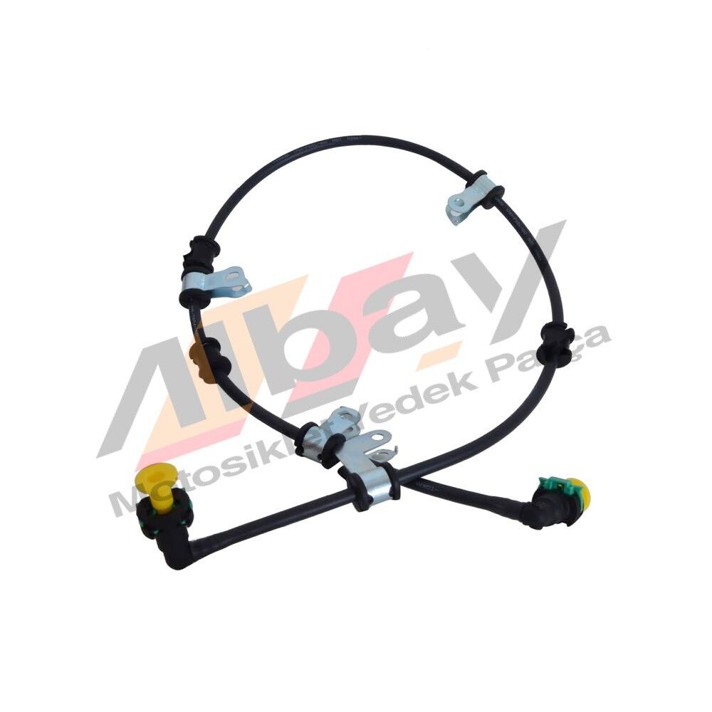 HONDA ACTİVA S BENZİN HORTUMU