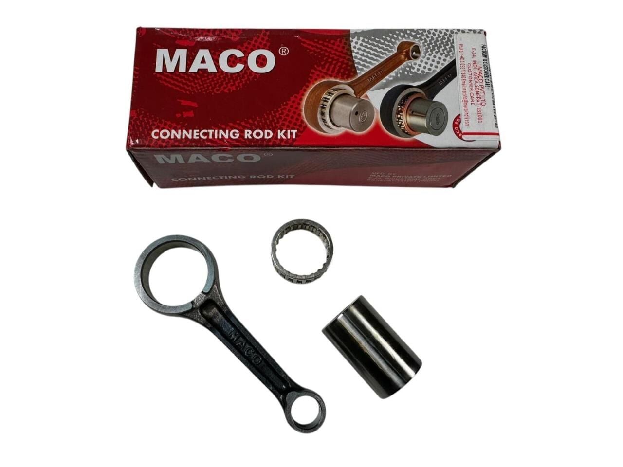 HONDA ACTİVA BİYEL KOLU MACO