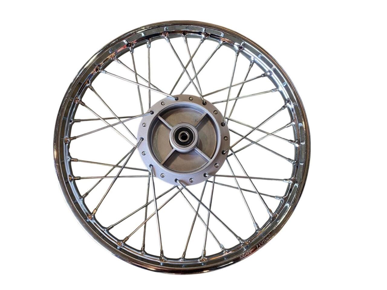 YAMAHA CRYPTON R ARKA JANT KOMPLE TELLİ GRİ TAİWAN 1998-2008