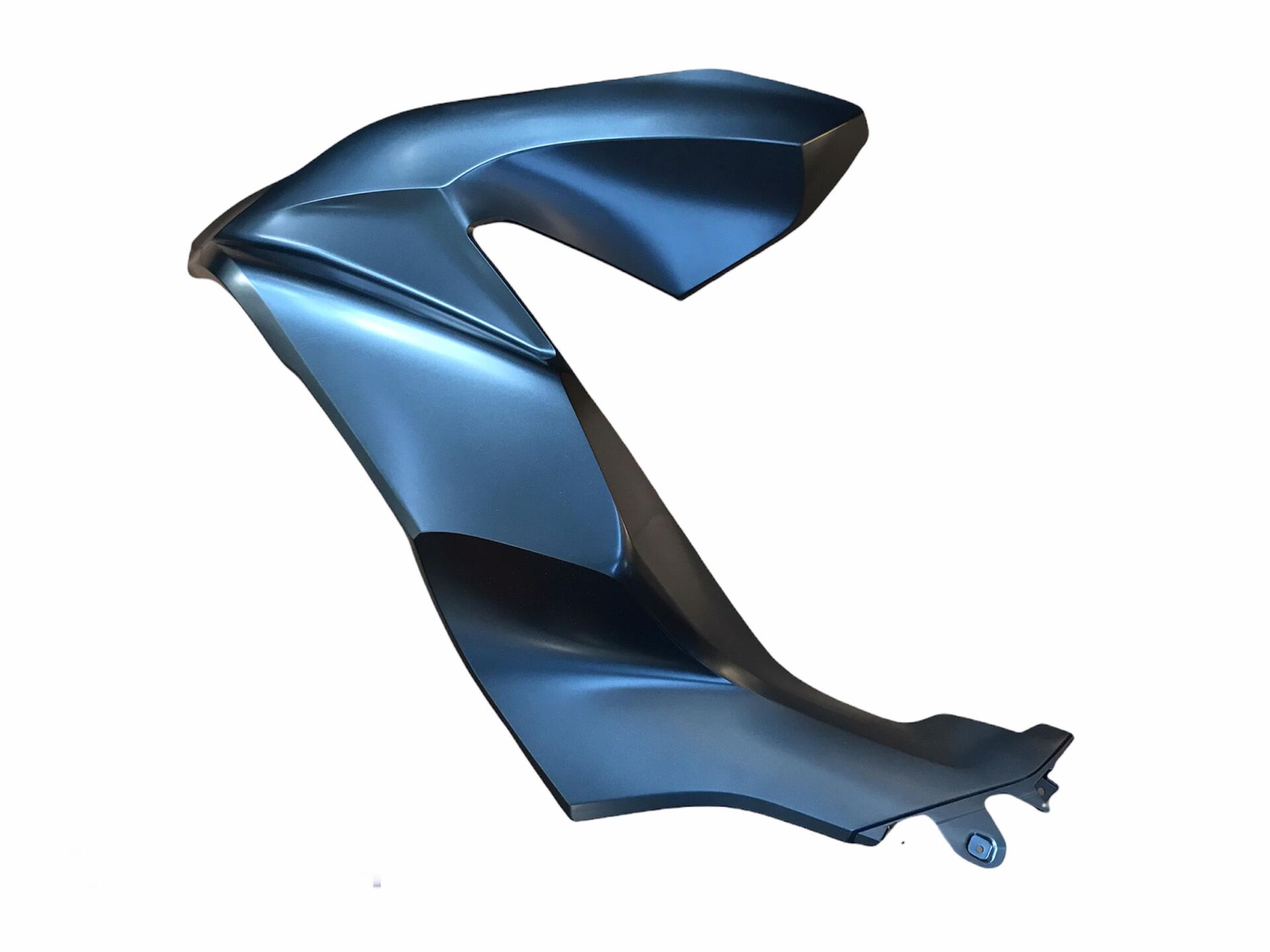 HONDA PCX 125 SOL ÖN GRENAJ GÜMÜŞ MAVİ ORJİNAL 2021