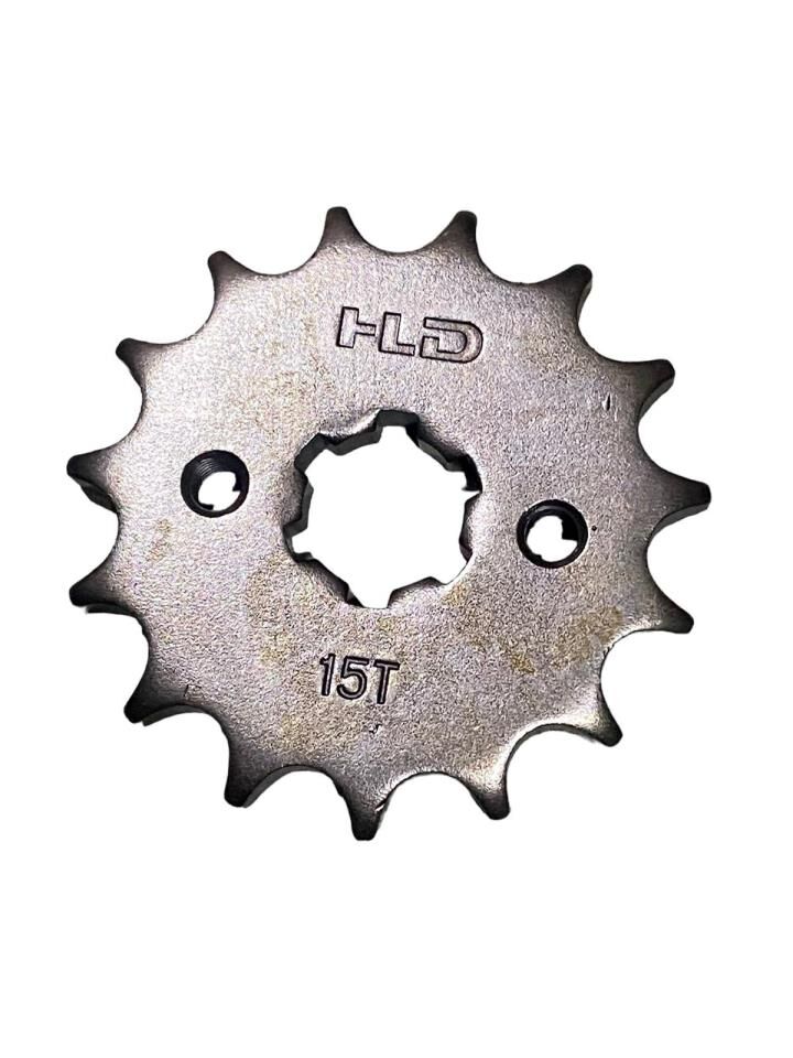 YAMAHA CRYPTON 1998-2015 - RX 115 ÖN DİŞLİ 15T HLD TAİWAN