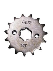 YAMAHA CRYPTON 1998-2015 - RX 115 ÖN DİŞLİ 15T HLD TAİWAN