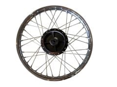 YAMAHA CRYPTON R ARKA JANT KOMPLE TELLİ SİYAH TAİWAN 1998-2008