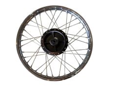 YAMAHA CRYPTON R ARKA JANT KOMPLE TELLİ SİYAH TAİWAN 1998-2008