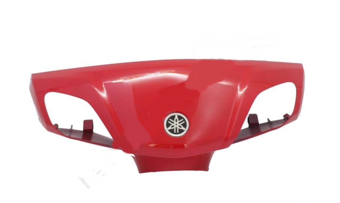 YAMAHA CYGNUS RS GİDON MUHAFAZA ÖN KIRMIZI ORJİNAL