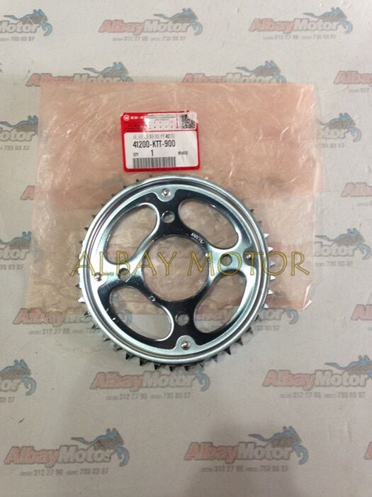 HONDA CBF 150 ARKA DİŞLİ ORJİNAL