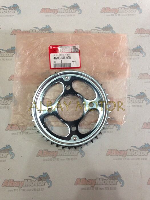 HONDA CBF 150 ARKA DİŞLİ ORJİNAL
