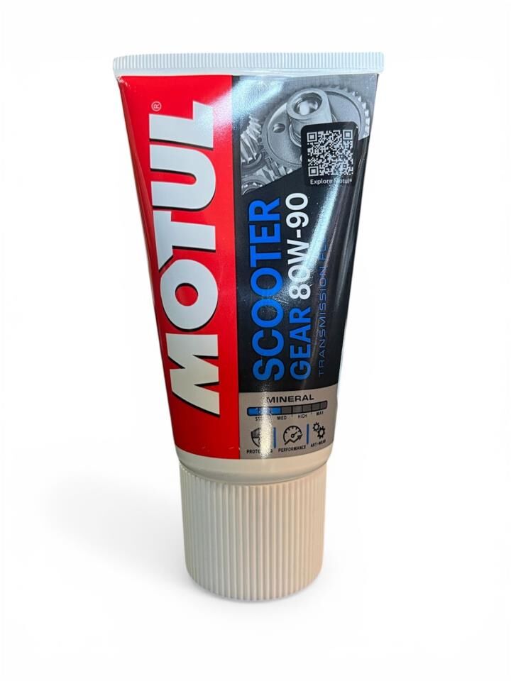 MOTUL SCOOTER GEAR ŞANZUMAN YAĞI 80W90 0.150 LT