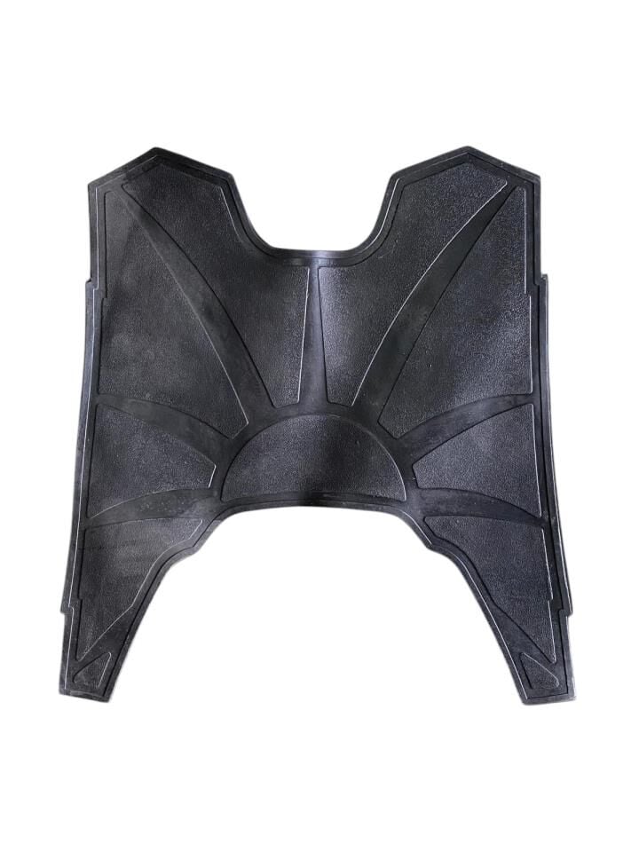 TVS WEGO 110 PASPAS SİYAH