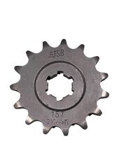 YAMAHA CRYPTON 1998-2015 - RX 115 ÖN DİŞLİ 15T ORJİNAL