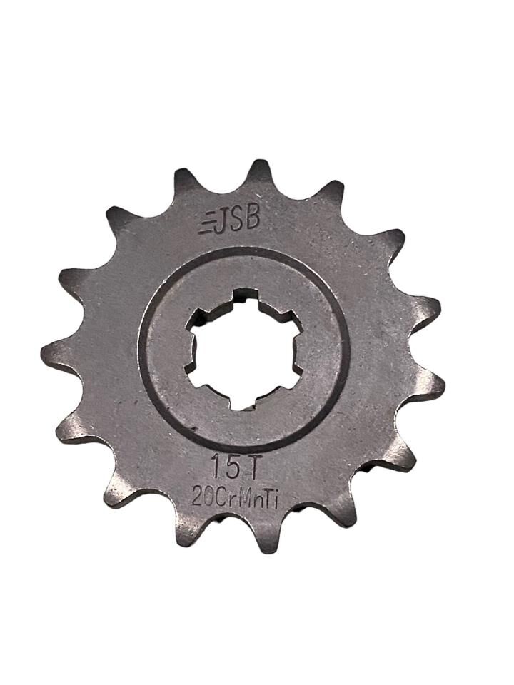 YAMAHA CRYPTON 1998-2015 - RX 115 ÖN DİŞLİ 15T ORJİNAL
