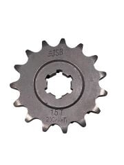 YAMAHA CRYPTON 1998-2015 - RX 115 ÖN DİŞLİ 15T ORJİNAL