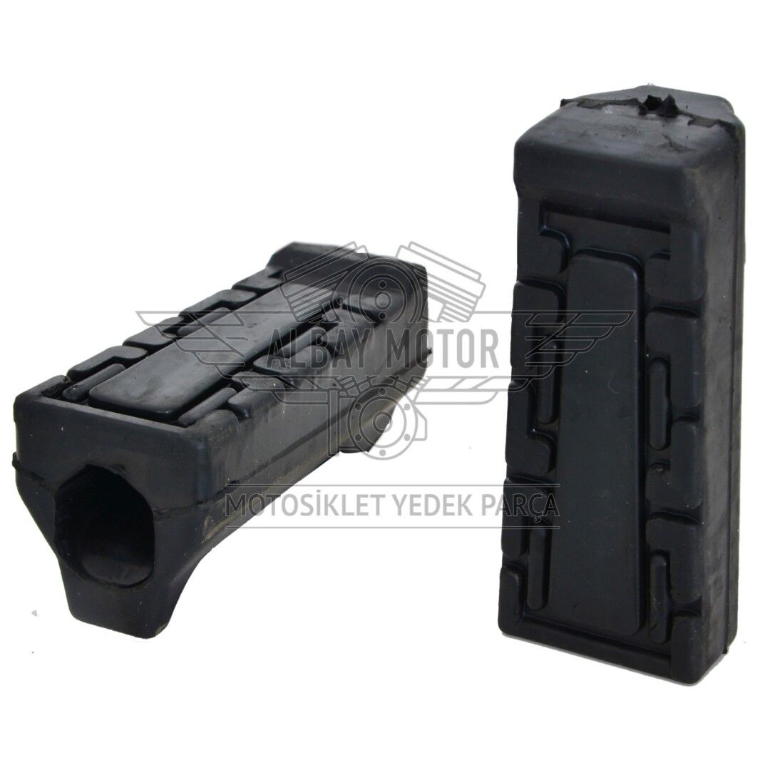 YAMAHA YBR 125 ÖN BASAMAK LASTİĞİ TAKIM 2004-2016