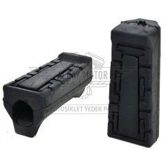 YAMAHA YBR 125 ÖN BASAMAK LASTİĞİ TAKIM 2004-2016