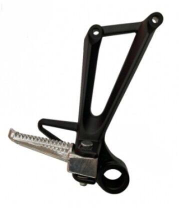 YAMAHA YZF R25-MT25 ARKA BASAMAK KOMPLE SAĞ ORJİNAL 2015-2021