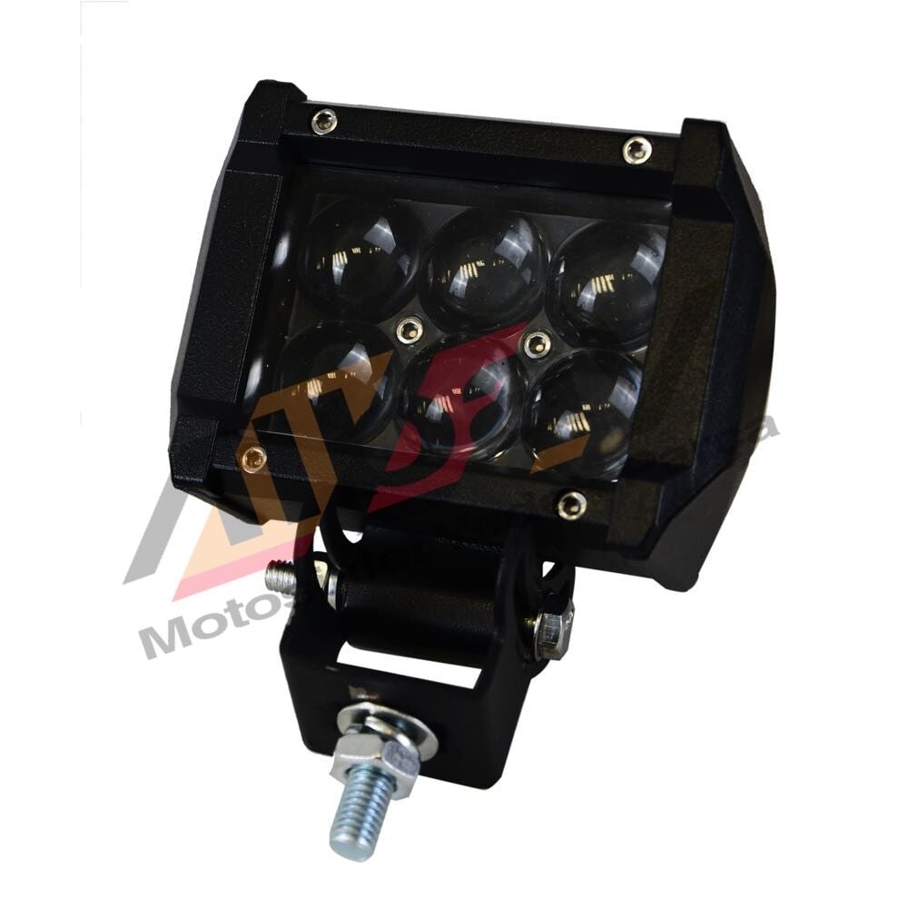 6 LED Lİ KARE LAMBA