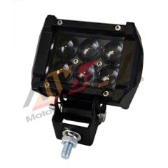6 LED Lİ KARE LAMBA