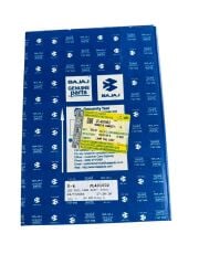 BAJAJ PULSAR NS 200 STOP KOMPLE ORJİNAL