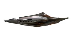 HONDA WİNGO SAĞ SELE ALTI GRİ