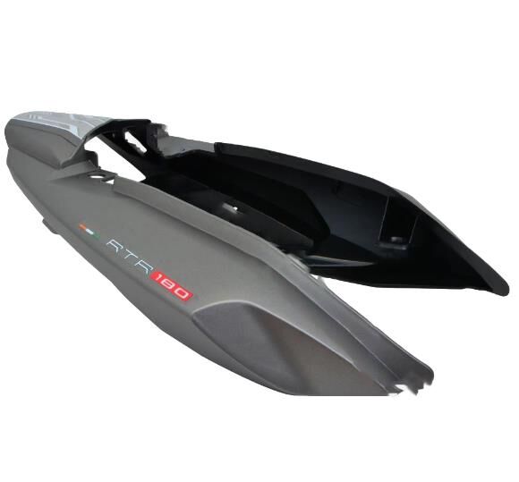 TVS APACHE RTR 180 ARKA GRENAJ TAKIM GRİ