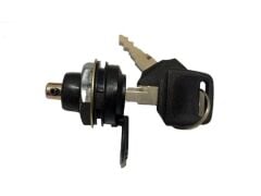 YAMAHA YBR 125 AKÜ KAPAK ÇANTA KİLİDİ 2004-2016