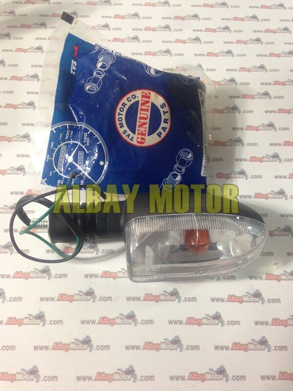 TVS APACHE RTR SOL ÖN SİNYAL ORJİNAL