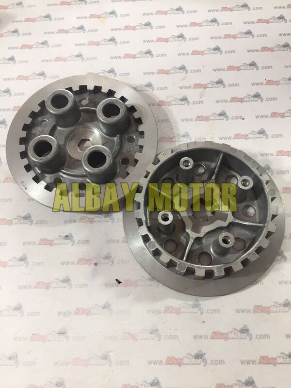 YAMAHA YBR 125 DEBRİYAJ BASKI TAKIM BOŞ 2004-2016